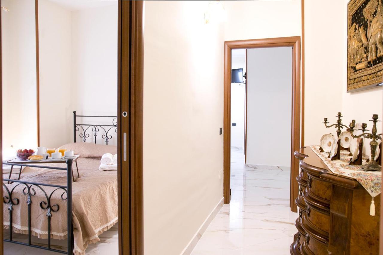 B&B Serena Кастелламмаре-ді-Стабія Екстер'єр фото