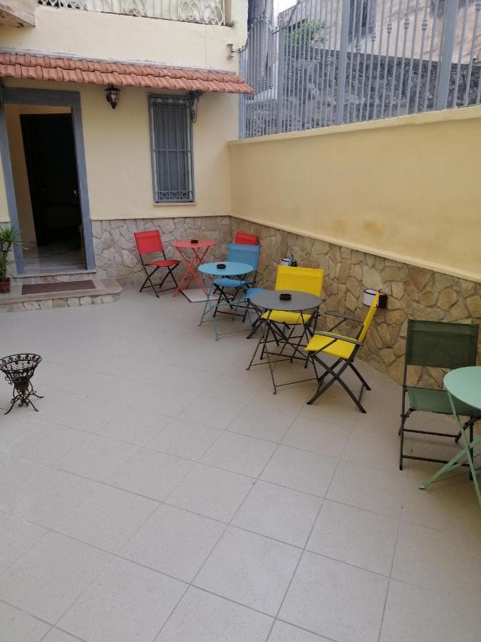 B&B Serena Кастелламмаре-ді-Стабія Екстер'єр фото