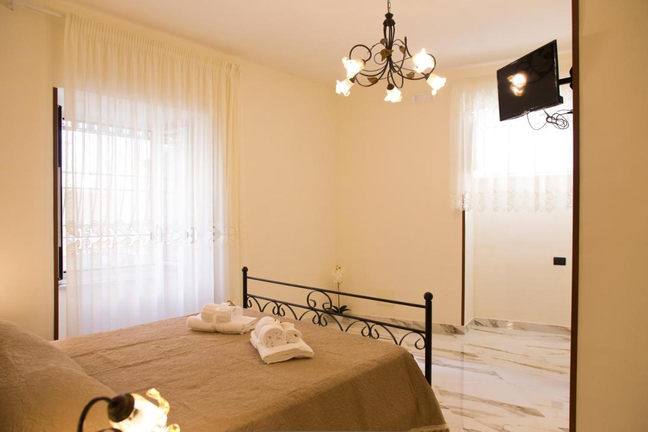 B&B Serena Кастелламмаре-ді-Стабія Екстер'єр фото
