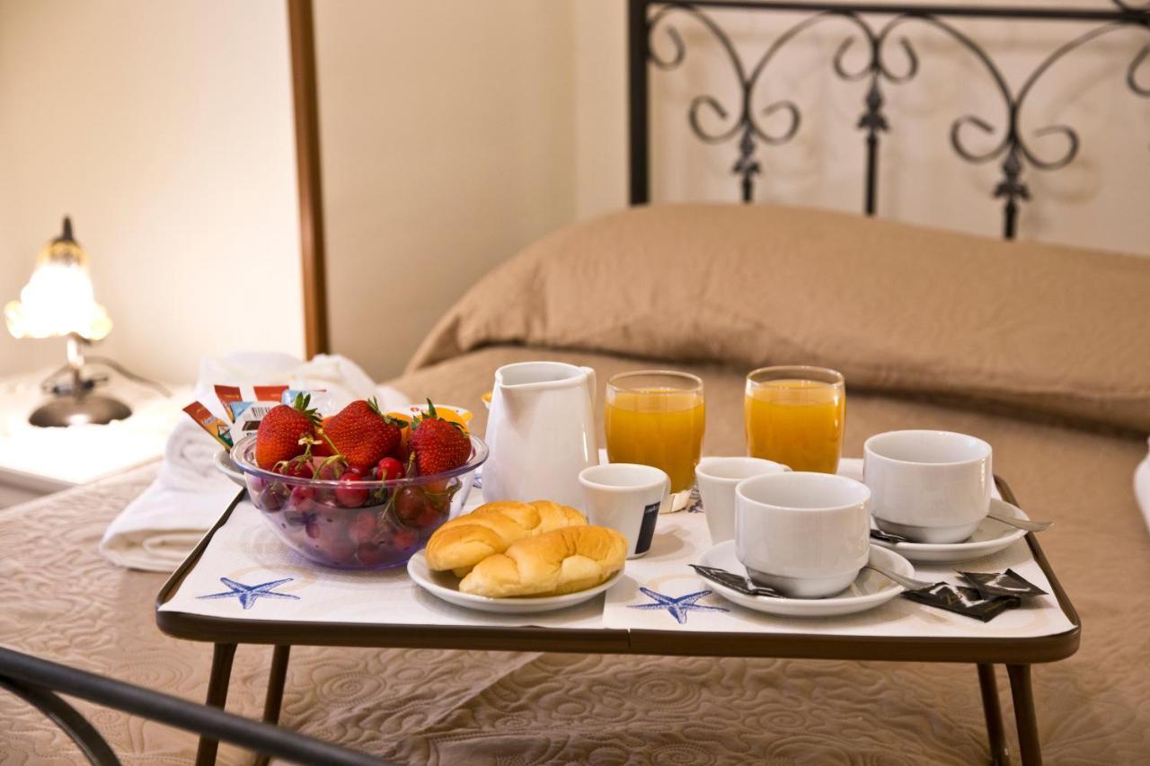 B&B Serena Кастелламмаре-ді-Стабія Екстер'єр фото