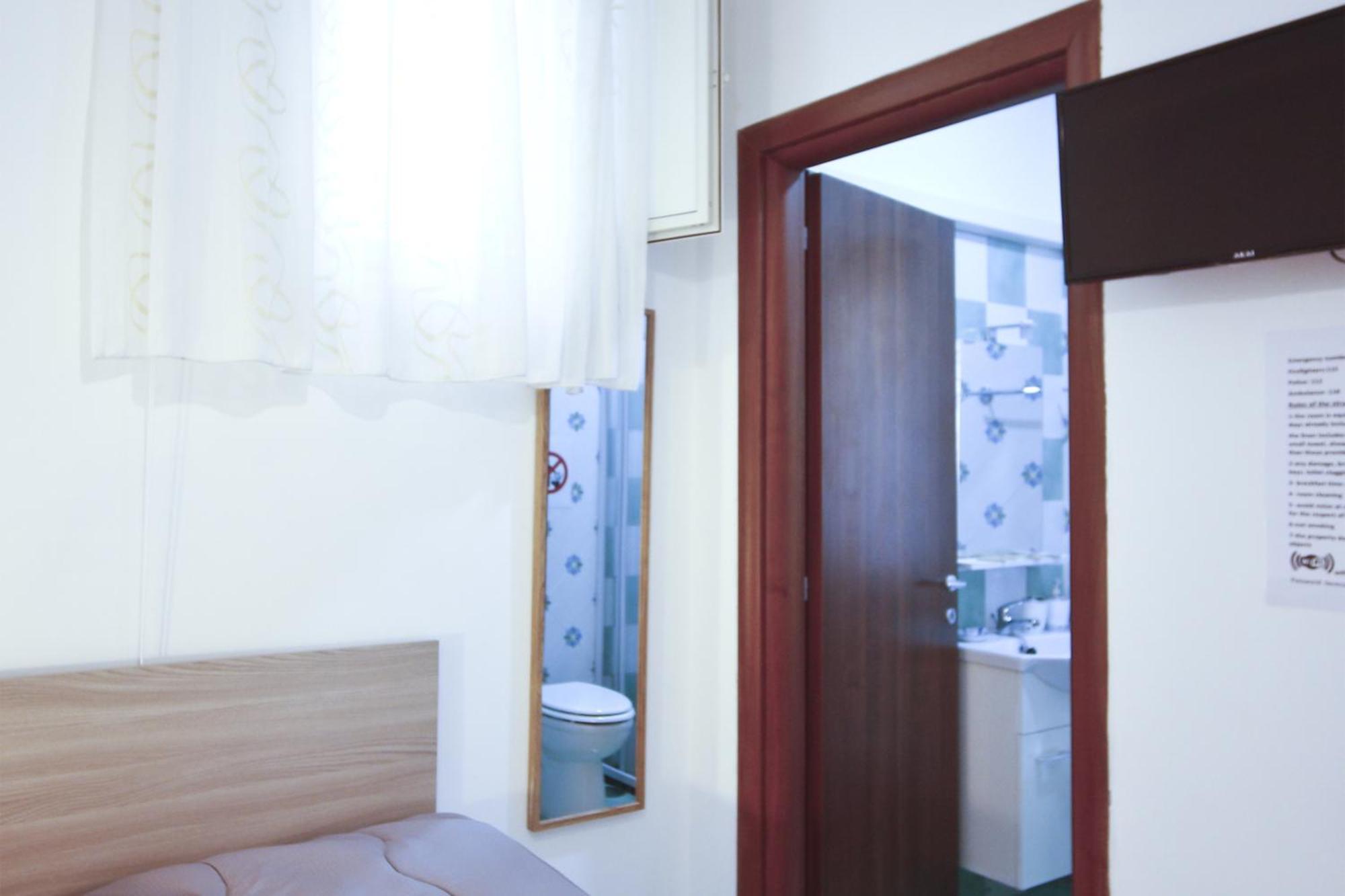B&B Serena Кастелламмаре-ді-Стабія Екстер'єр фото