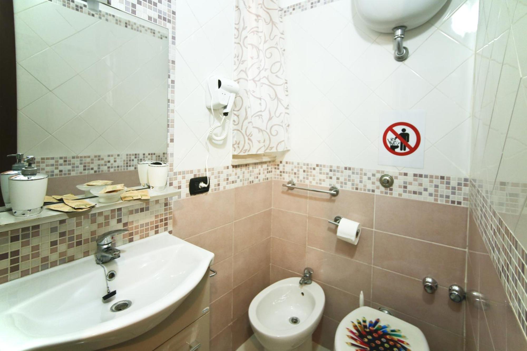 B&B Serena Кастелламмаре-ді-Стабія Екстер'єр фото